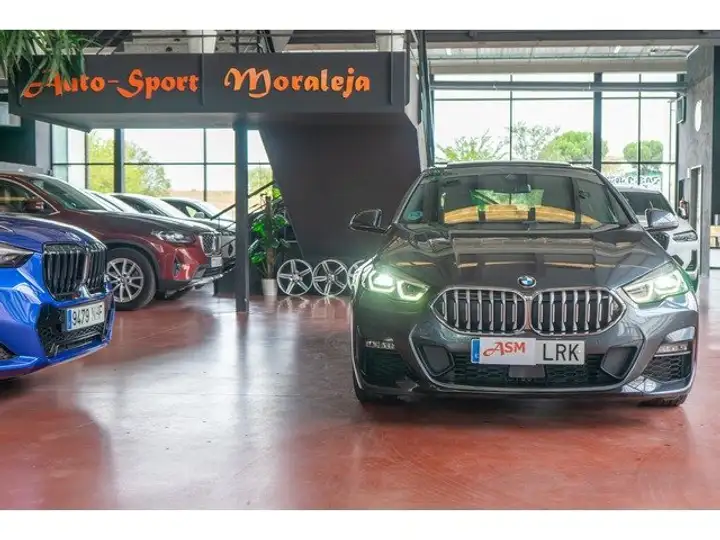 BMW Serie 2 218dA Gran coupé (2021) 2021, foto 29