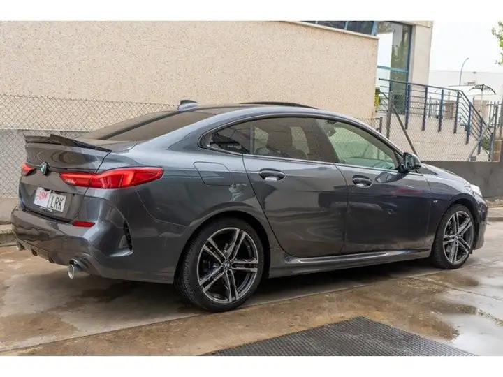 BMW Serie 2 218dA Gran coupé (2021) 2021, foto 20
