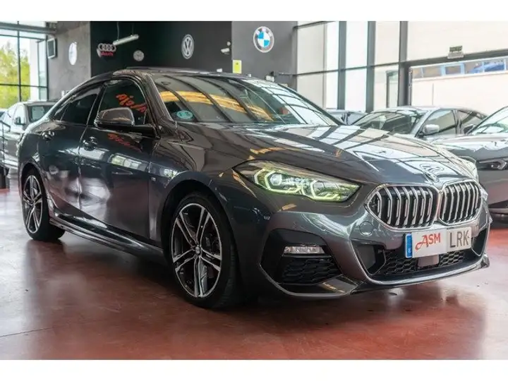 BMW Serie 2 218dA Gran coupé (2021) 2021, foto 2