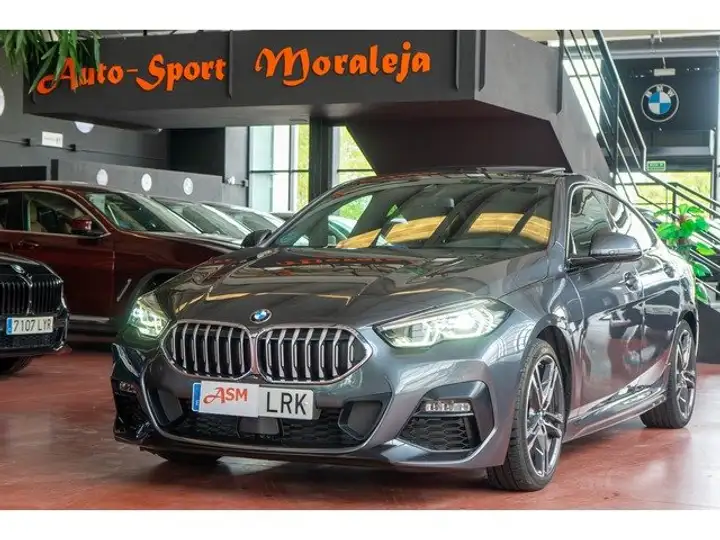 BMW Serie 2 218dA Gran coupé (2021) 2021, foto 16