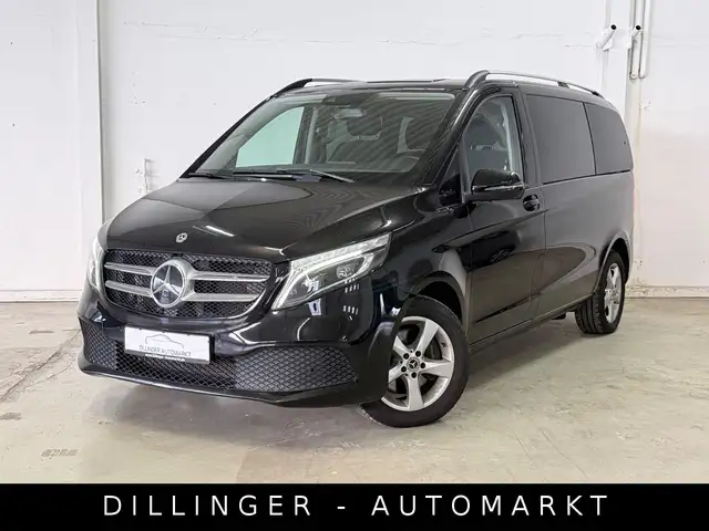 Mercedes-Benz V 250 d EDITION kompakt LED AHK NAVI KAMERA 1Hand