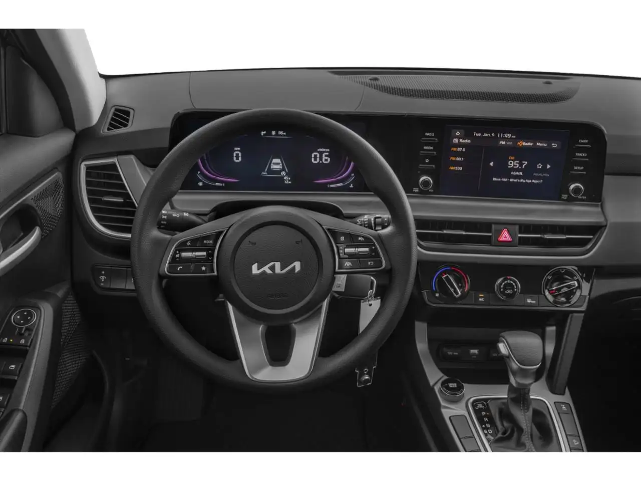 Kia Seltos photo Kia Seltos