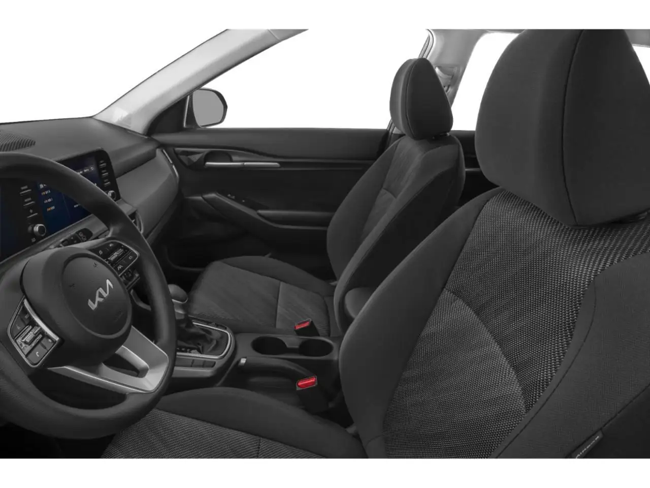 Kia Seltos photo Kia Seltos