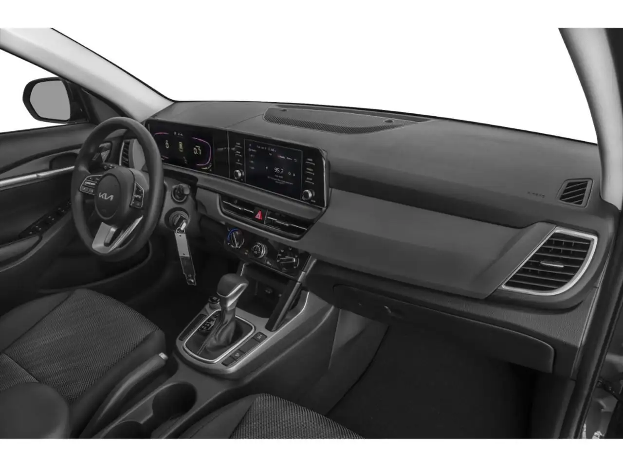 Kia Seltos photo Kia Seltos