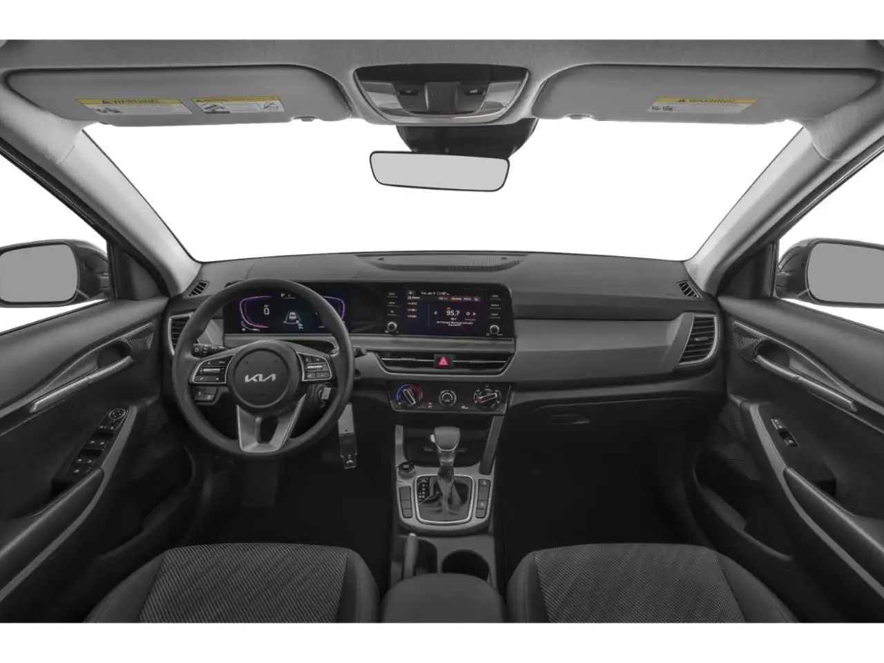 Kia Seltos photo Kia Seltos