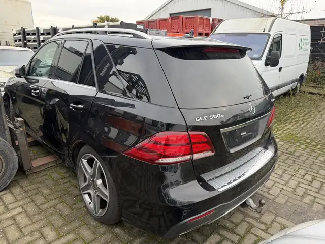 Mercedes-Benz GLE 500 e 4M. AMG Sp. Ed
