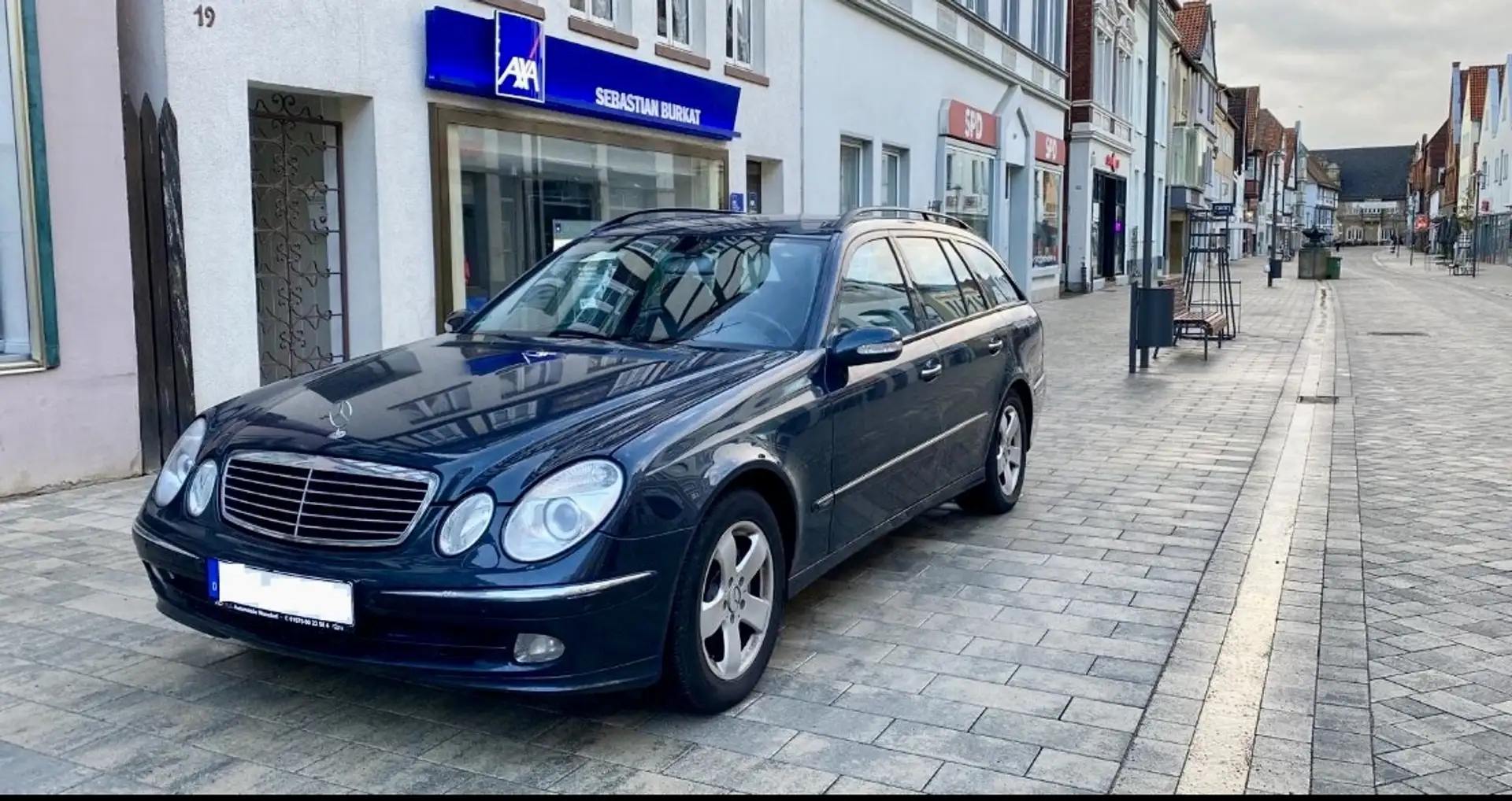 Mercedes-Benz E 320 T CDI Avantgarde - 2