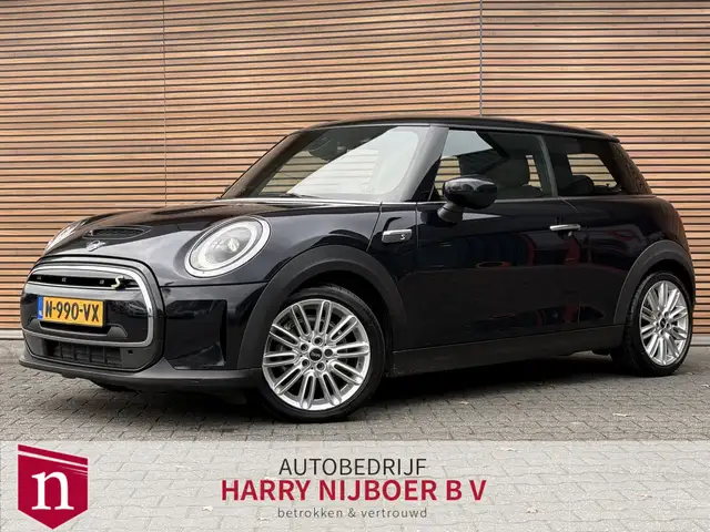 MINI Mini Electric Business Edition 33 kWh Stoel en Stu