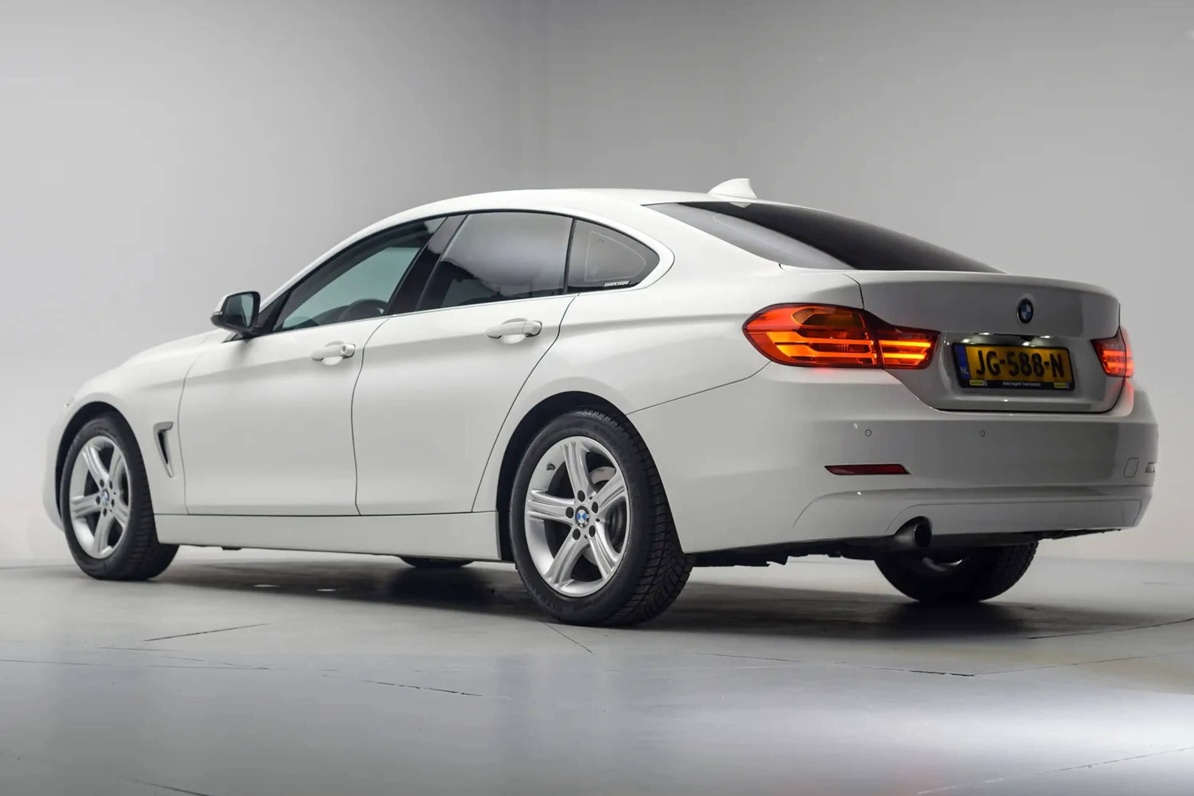 BMW 418 4-serie 418i Executive Sport Aut. [ Navi Xenon PDC — photo 3