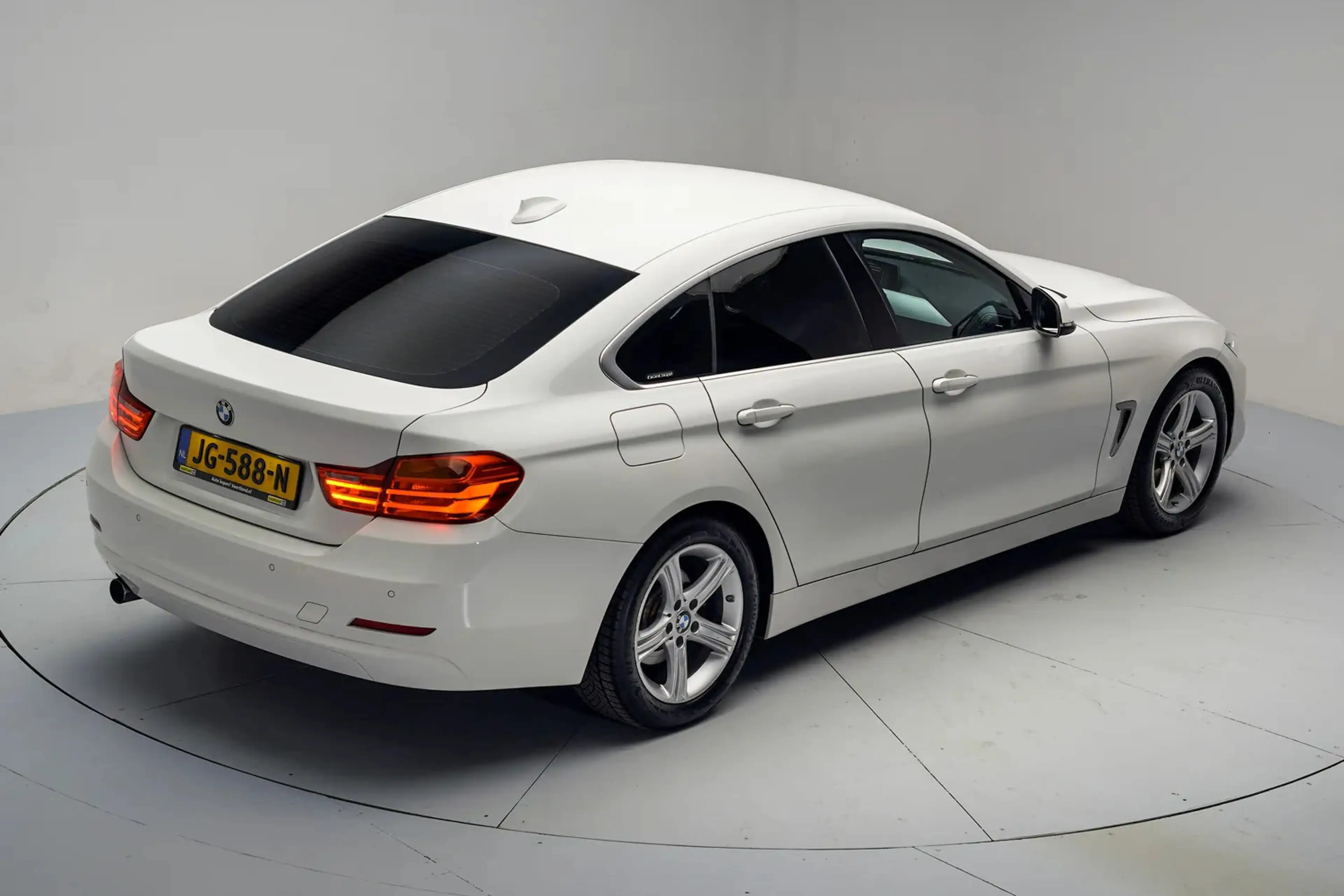 BMW 418 4-serie 418i Executive Sport Aut. [ Navi Xenon PDC — photo 14