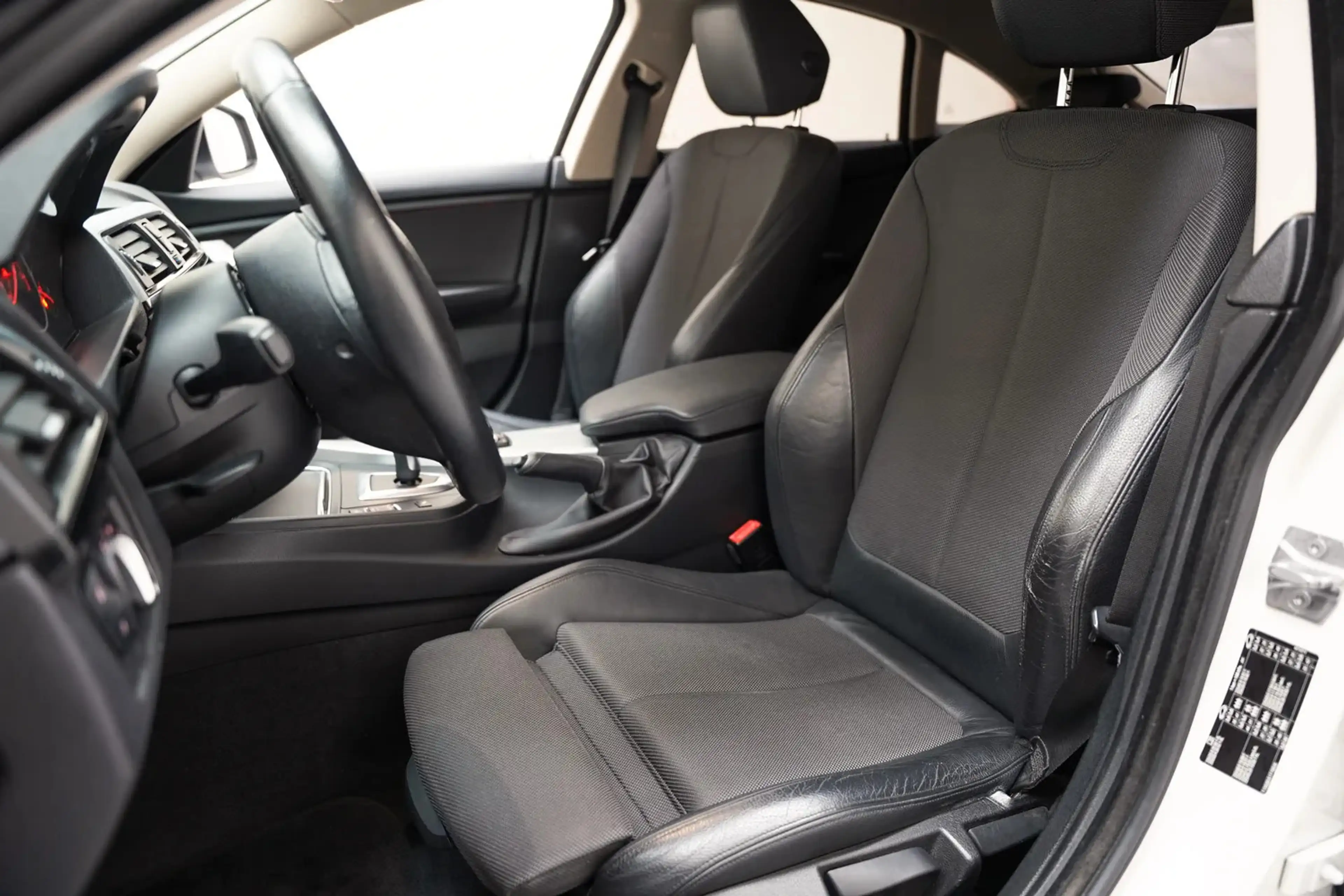 BMW 418 4-serie 418i Executive Sport Aut. [ Navi Xenon PDC — photo 9