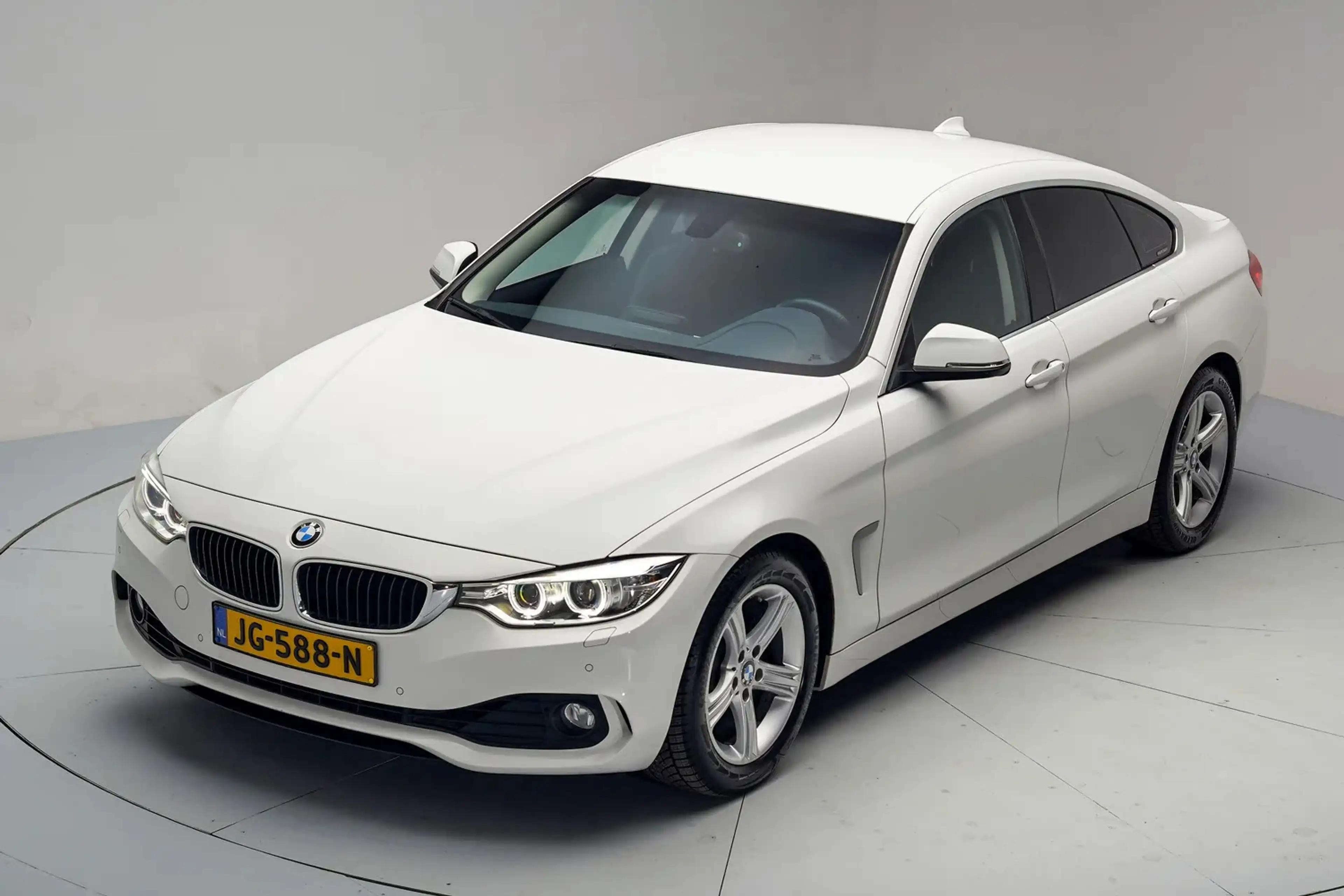 BMW 418 4-serie 418i Executive Sport Aut. [ Navi Xenon PDC — photo 13