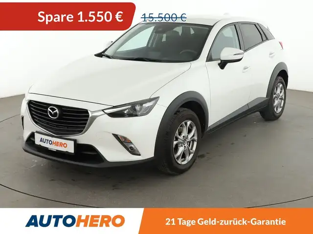Mazda CX-3 2.0 Exclusive-Line *LED*TEMPO*PDC*SHZ*ALU*