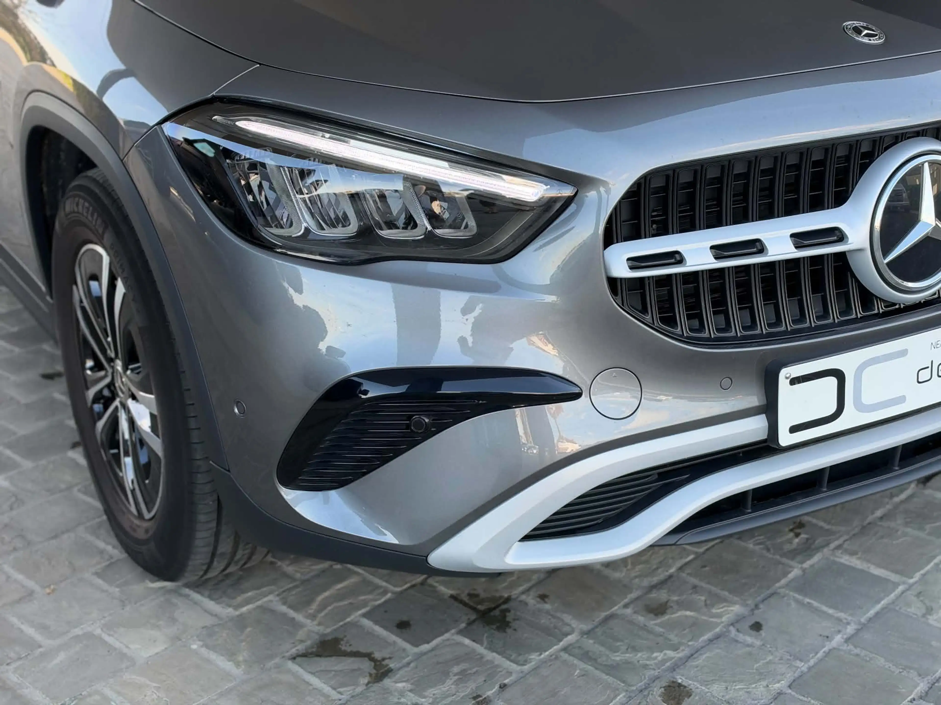 Mercedes-Benz GLA 180 2025 automaat trekhaak gps achteruitrijcamera — photo 14