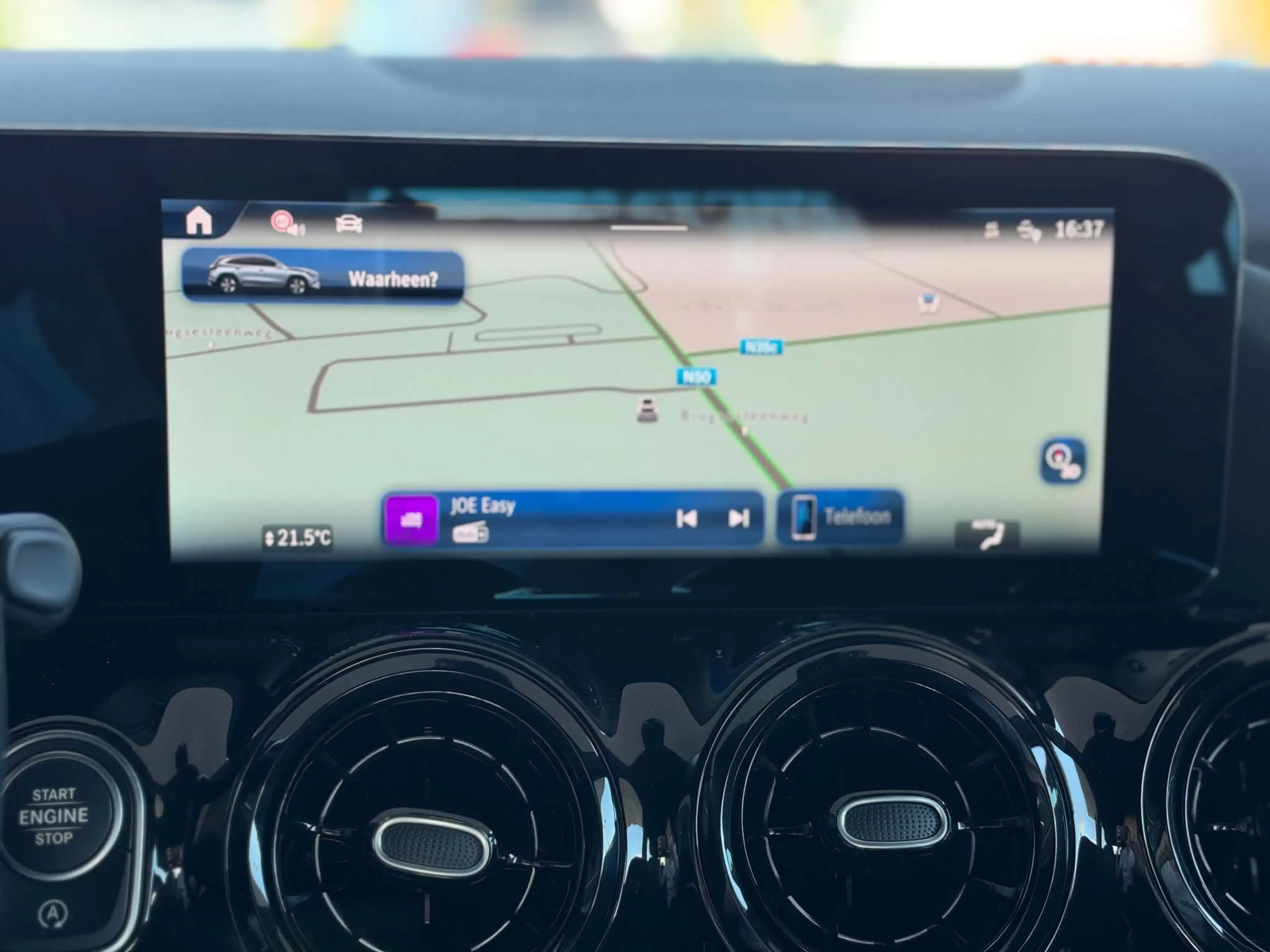 Mercedes-Benz GLA 180 2025 automaat trekhaak gps achteruitrijcamera — photo 6