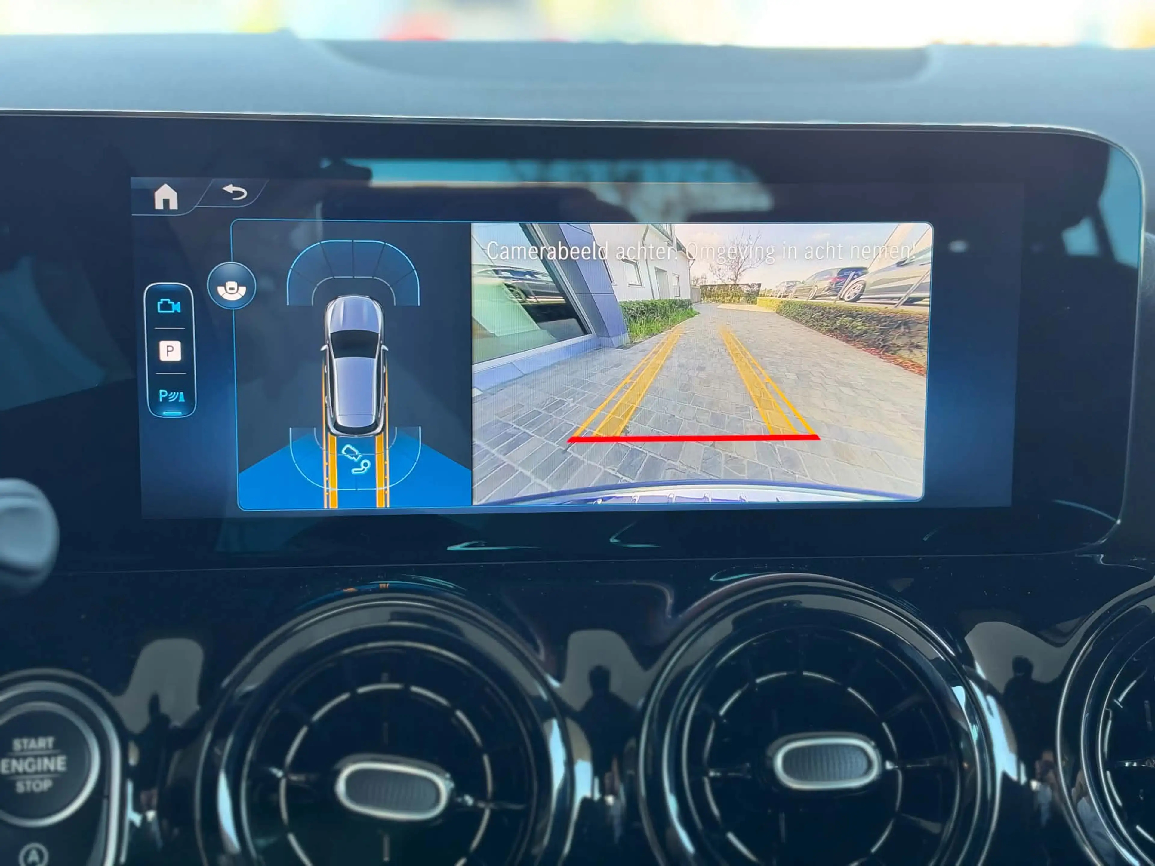 Mercedes-Benz GLA 180 2025 automaat trekhaak gps achteruitrijcamera — photo 5