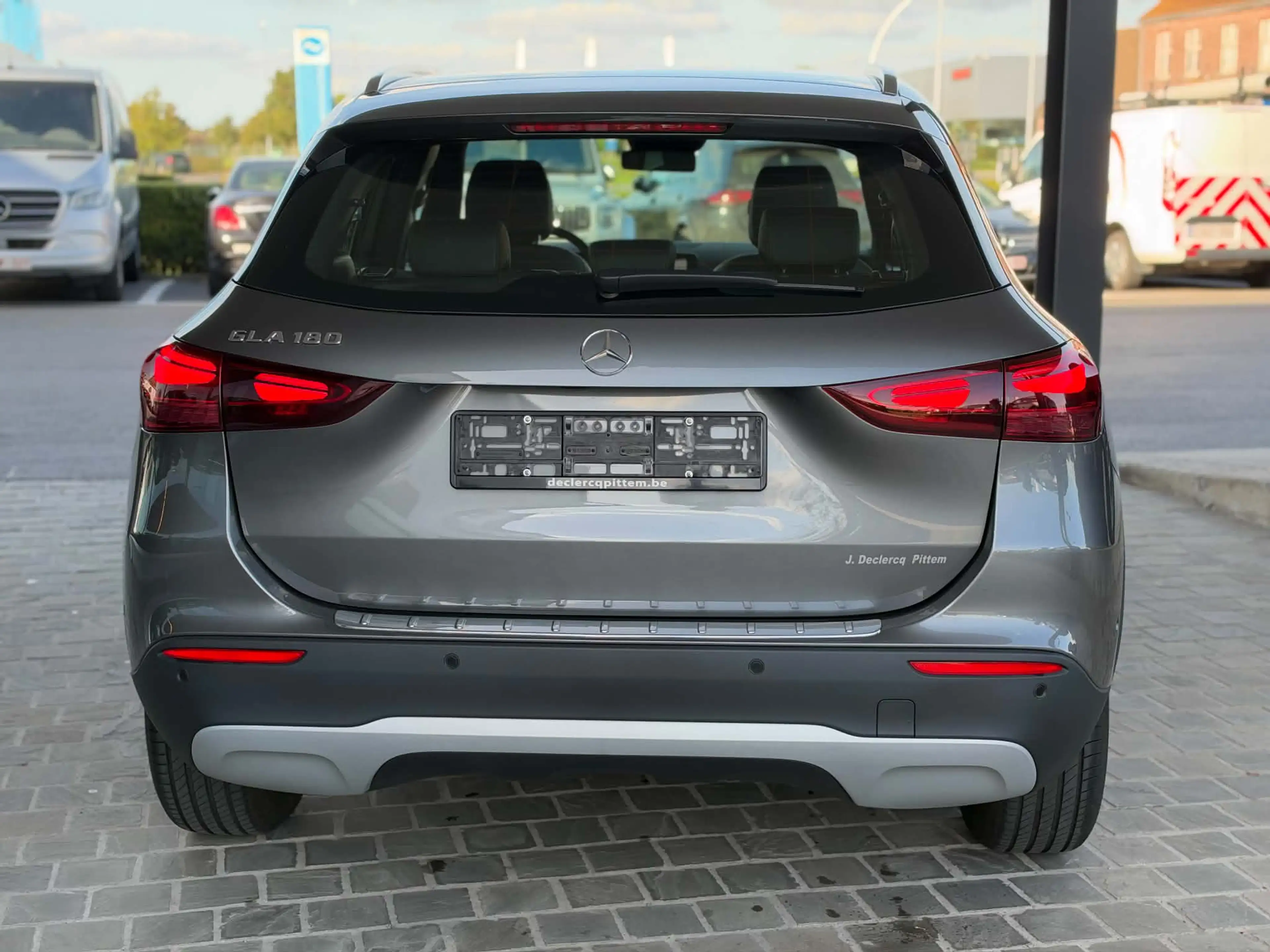 Mercedes-Benz GLA 180 2025 automaat trekhaak gps achteruitrijcamera — photo 3