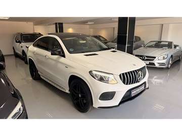 Coupé AMG 4Matic Aut.