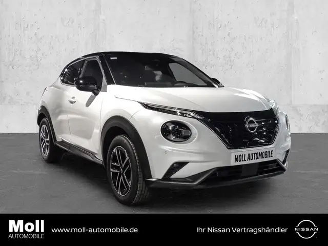 Nissan Juke N-Connecta 1.6 Hybrid 4AMT Winterpaket BFS 2FL