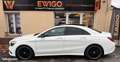 Mercedes-Benz CLA 200 Classe coupe 1.6 200 156ch fascination 7g-dct bva-pack amg-toit ouvrant-nombreuses options Weiß - thumbnail 16