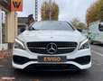 Mercedes-Benz CLA 200 Classe coupe 1.6 200 156ch fascination 7g-dct bva-pack amg-toit ouvrant-nombreuses options Weiß - thumbnail 15