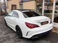 Mercedes-Benz CLA 200 Classe coupe 1.6 200 156ch fascination 7g-dct bva-pack amg-toit ouvrant-nombreuses options Weiß - thumbnail 17