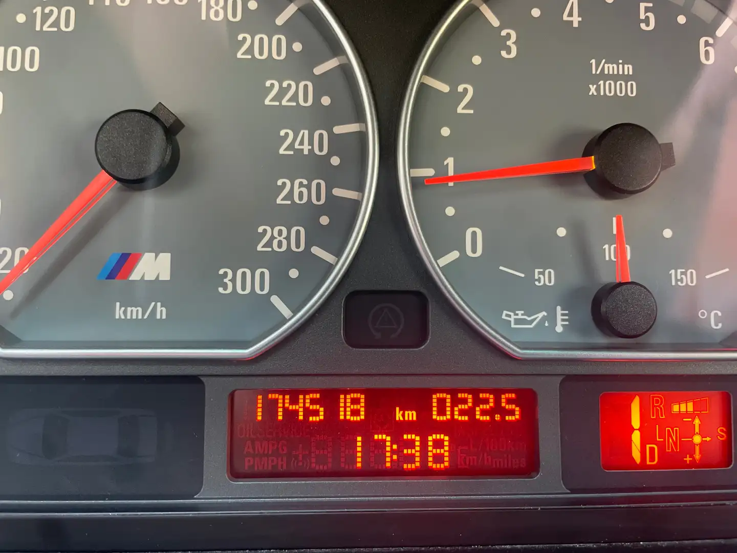 BMW M3 E 46 Argento - 1
