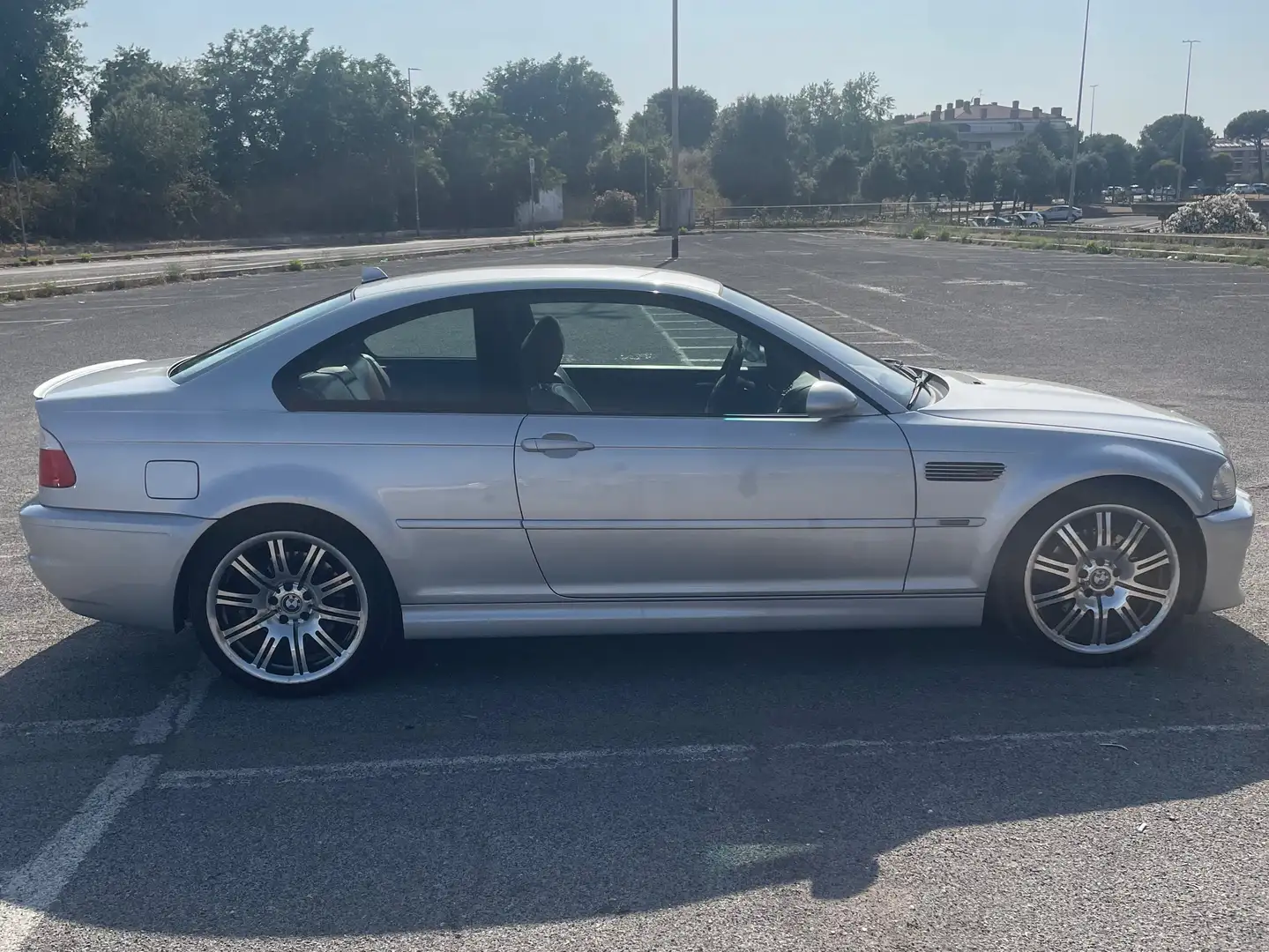BMW M3 E 46 Argento - 2