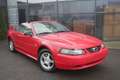 Ford Mustang USA 3.9 V6 Cabriolet ORIGINELE STAAT! Rood - thumbnail 2