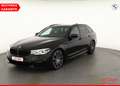BMW 540 540d Touring xDrive M Sport LED Navi Leder DAB Schwarz - thumbnail 1