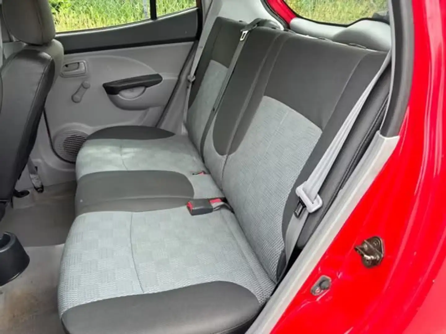 Kia Picanto Picanto 1.0 LX Spirit Rosso - 1