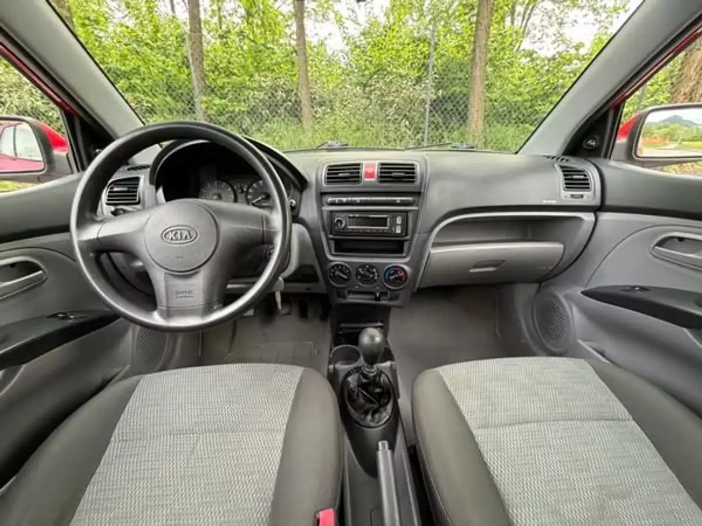 Kia Picanto Picanto 1.0 LX Spirit Rosso - 2