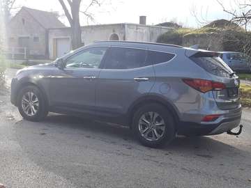 Santa Fe 2,2 CRDi 4WD Start-Stopp Aut. Premium Premium