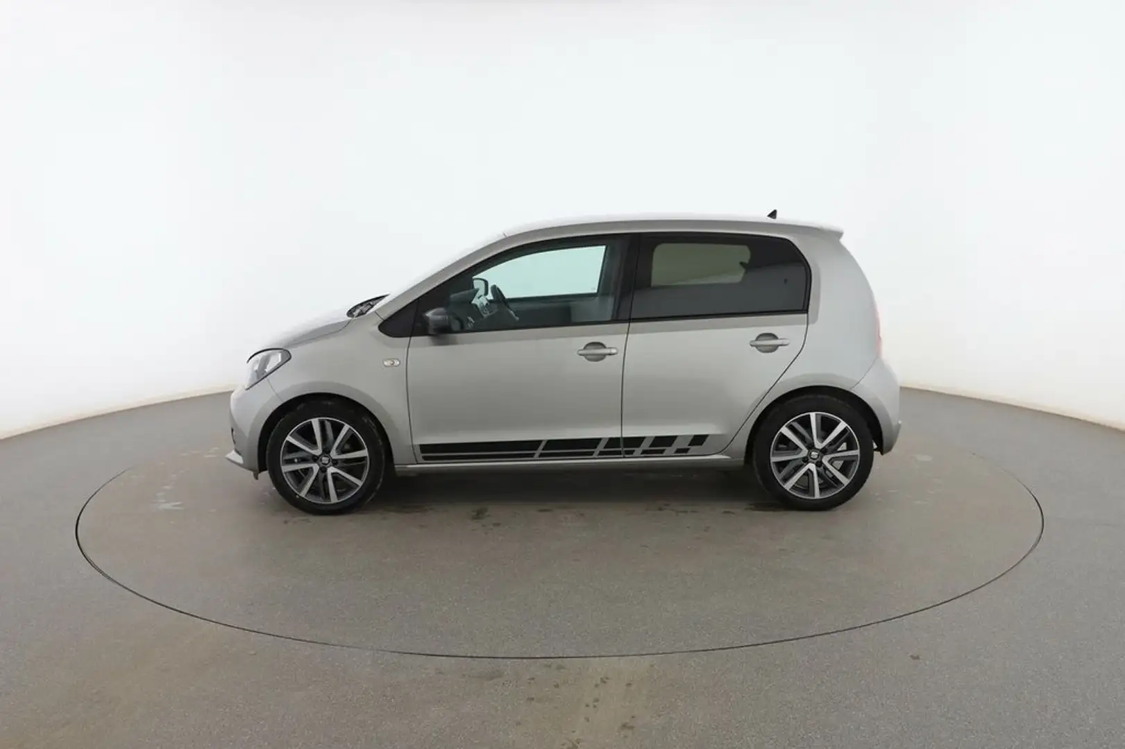 SEAT Mii 1.0 Sport Aut. 75 Gri - 2