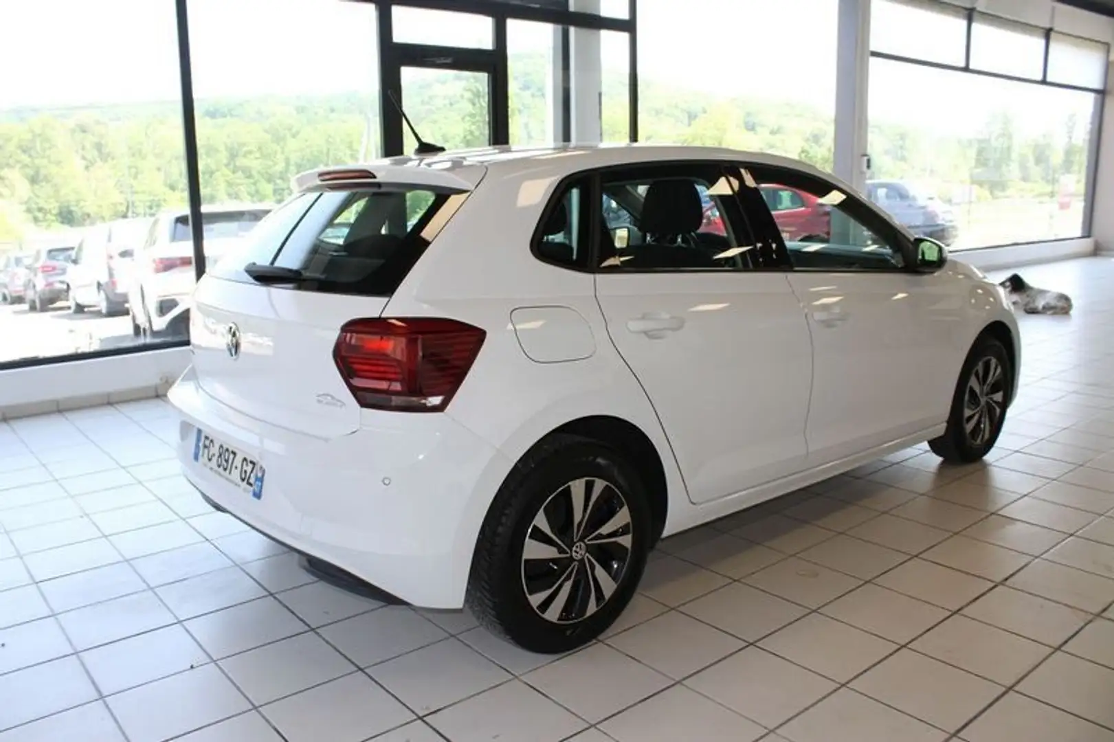 Volkswagen Polo 1.0 TSI 95 S&amp;S BVM5 Confortline - 2