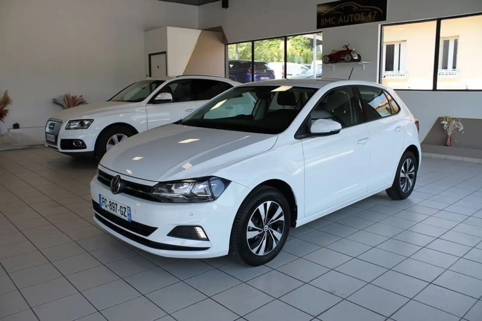 Volkswagen Polo 1.0 TSI 95 S&amp;S BVM5 Confortline - 1