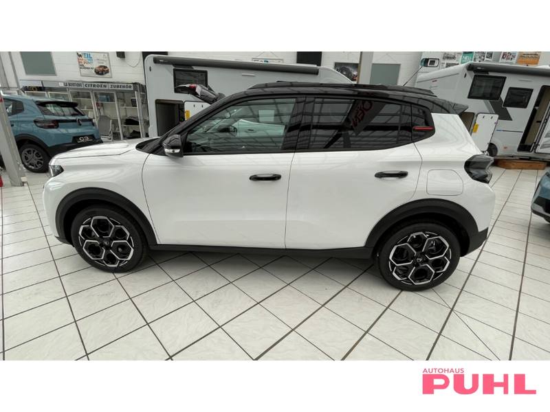 Citroen TEAM D Aluräder Navi LED CarPlay Lenkr+Sitzheiz.DA — photo 2