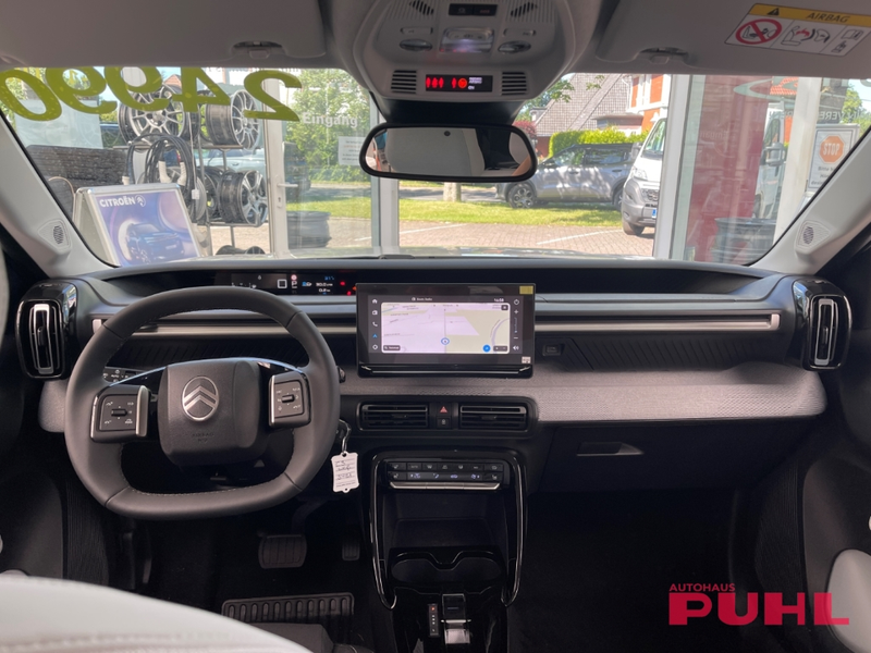 Citroen TEAM D Aluräder Navi LED CarPlay Lenkr+Sitzheiz.DA — photo 13