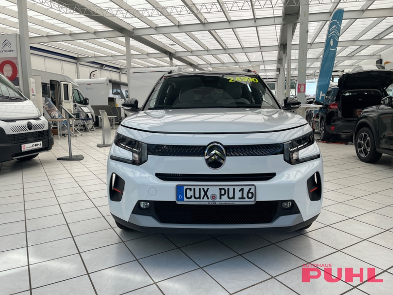 Citroen TEAM D Aluräder Navi LED CarPlay Lenkr+Sitzheiz.DA — photo 9