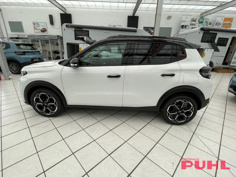 Citroen TEAM D Aluräder Navi LED CarPlay Lenkr+Sitzheiz.DA — photo 6
