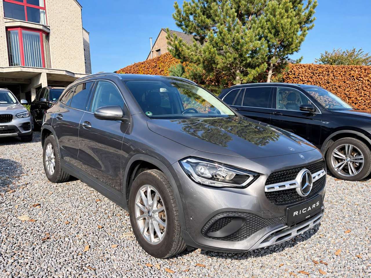 Mercedes-Benz GLA 180 2020 — photo 2 sur 16