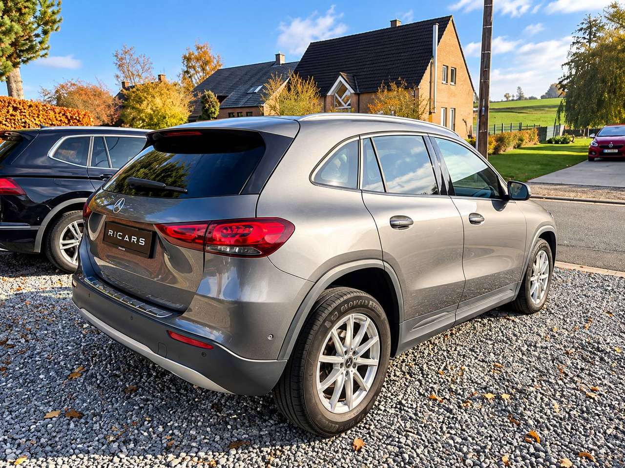 Mercedes-Benz GLA 180 2020 — photo 7 sur 16