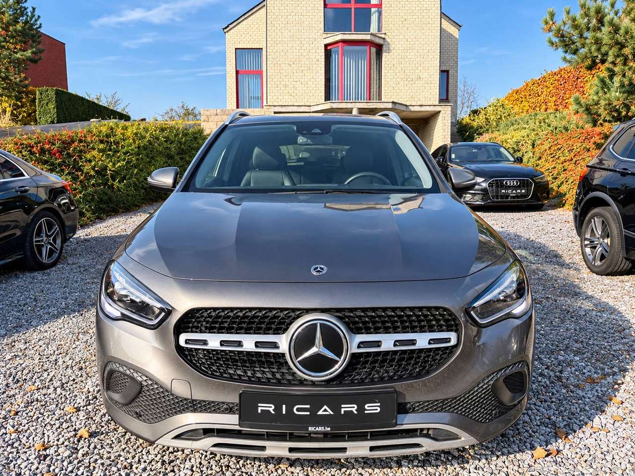 Mercedes-Benz GLA 180 2020 — photo 3 sur 16