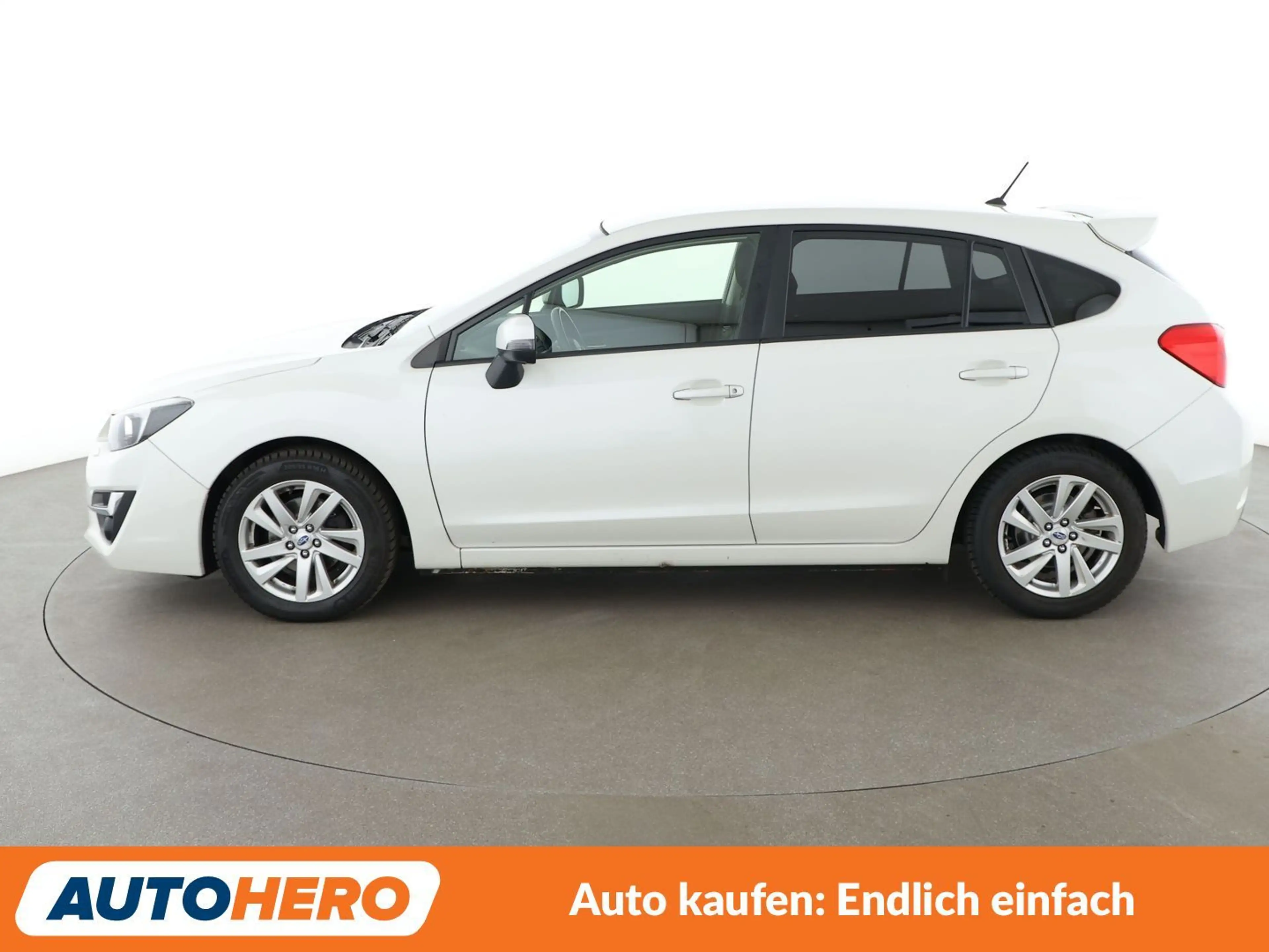 Subaru Impreza 2.0 Comfort Aut.*XENON*TEMPO*CAM*SHZ* — photo 3