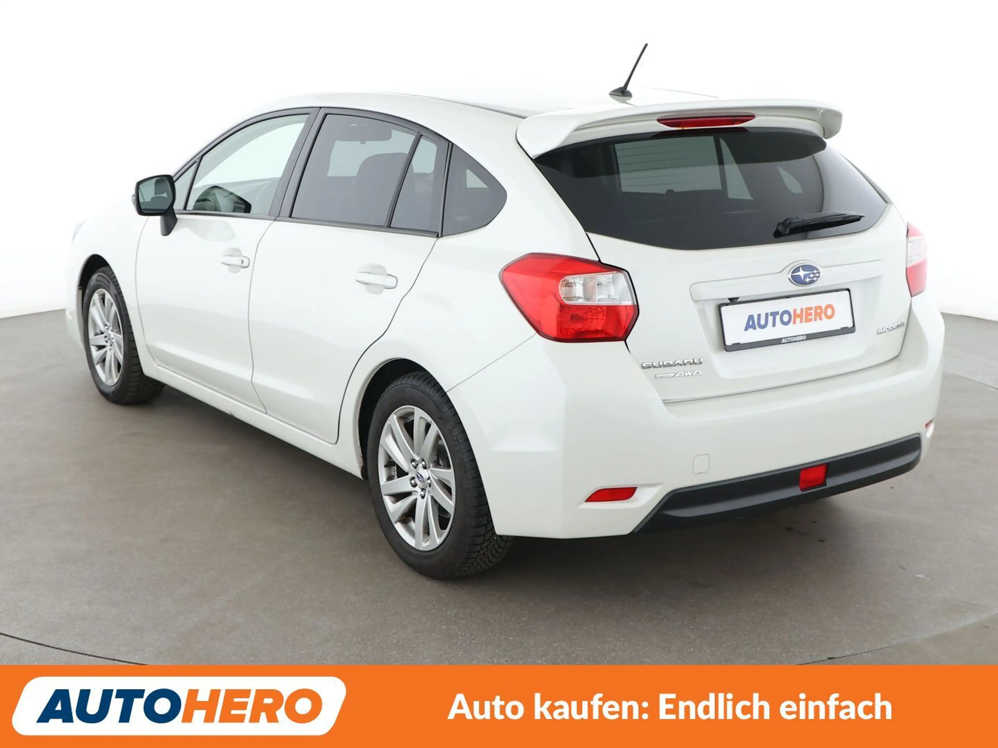 Subaru Impreza 2.0 Comfort Aut.*XENON*TEMPO*CAM*SHZ* — photo 4
