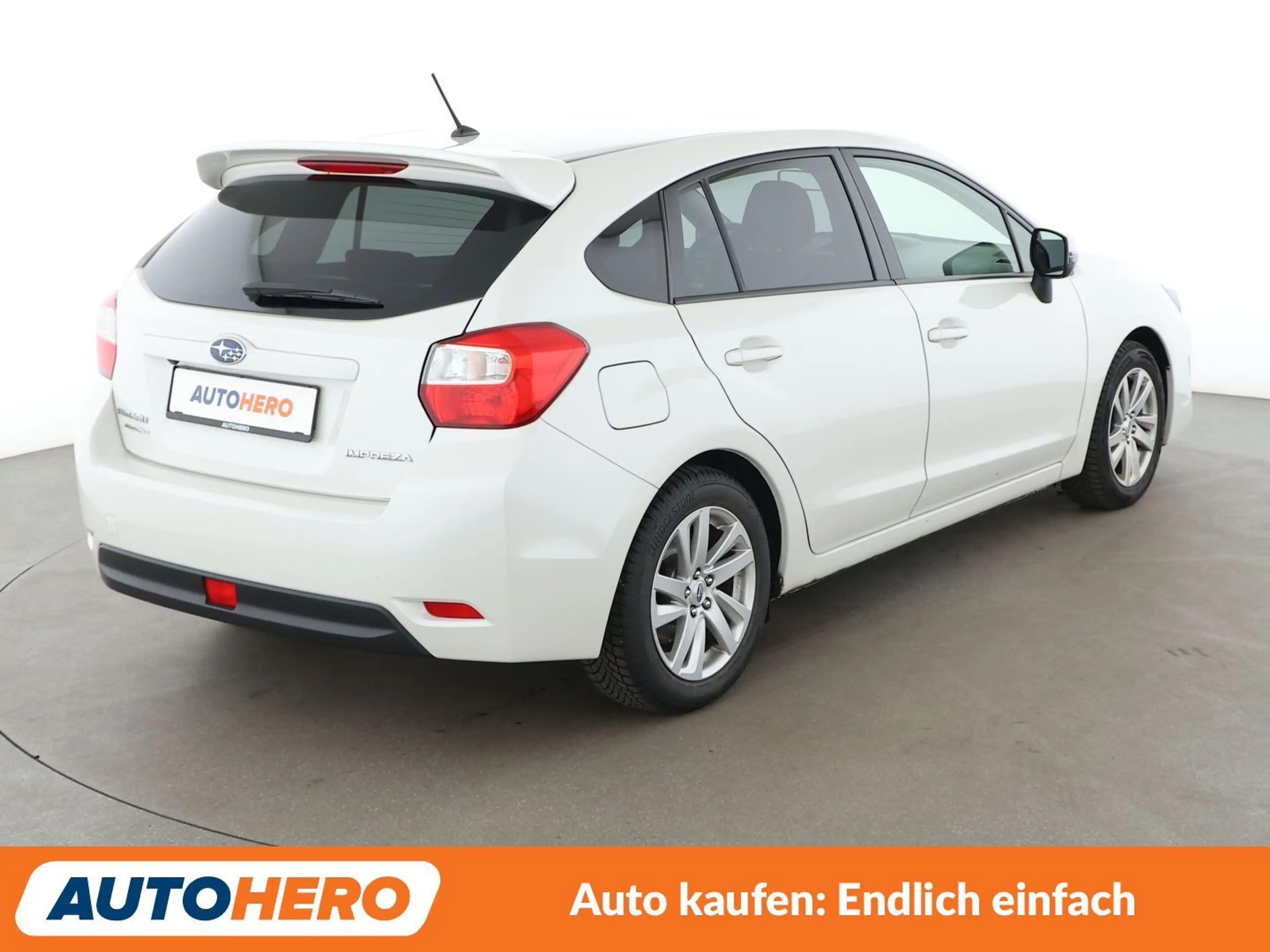 Subaru Impreza 2.0 Comfort Aut.*XENON*TEMPO*CAM*SHZ* — photo 6