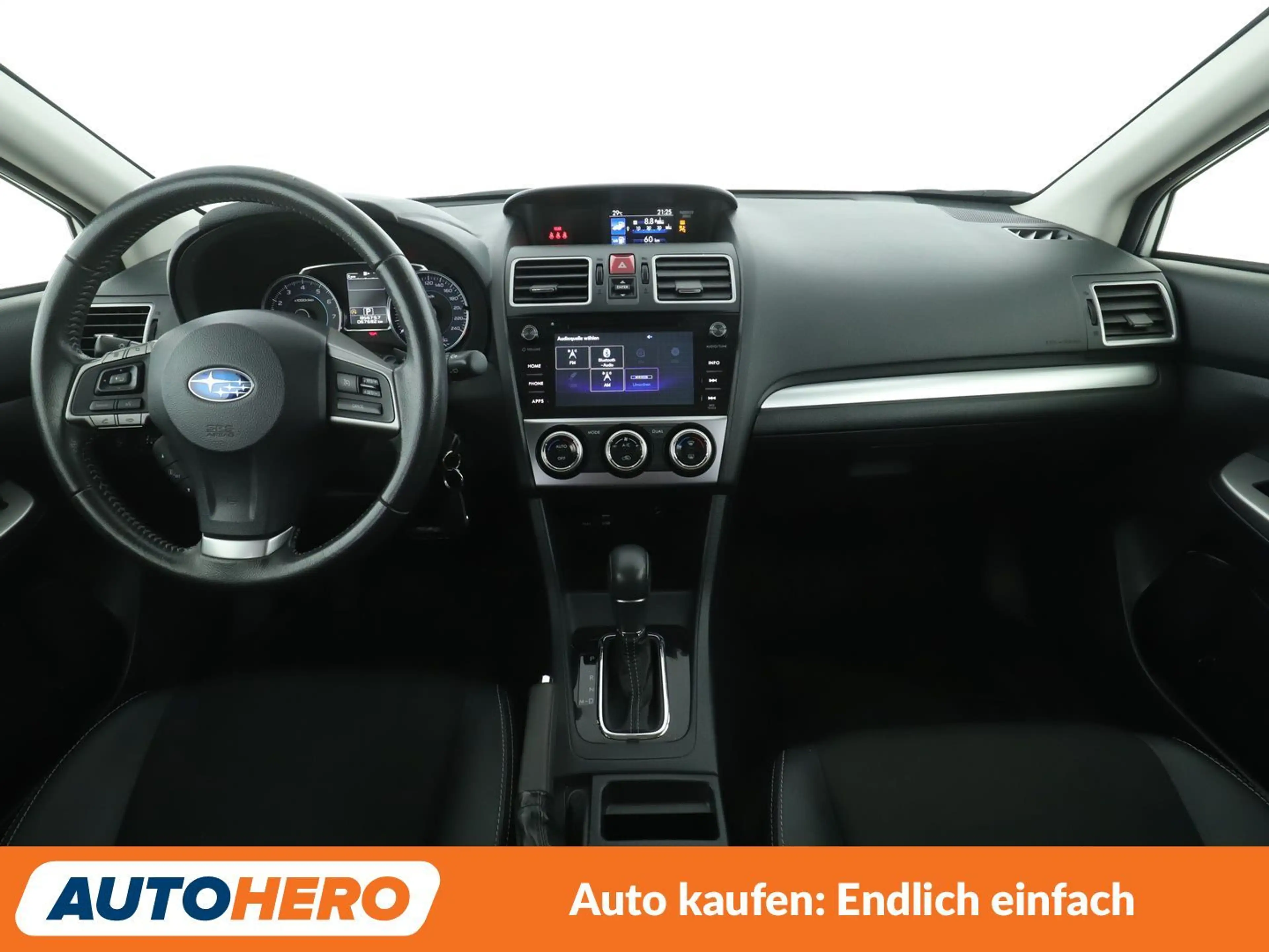 Subaru Impreza 2.0 Comfort Aut.*XENON*TEMPO*CAM*SHZ* — photo 12