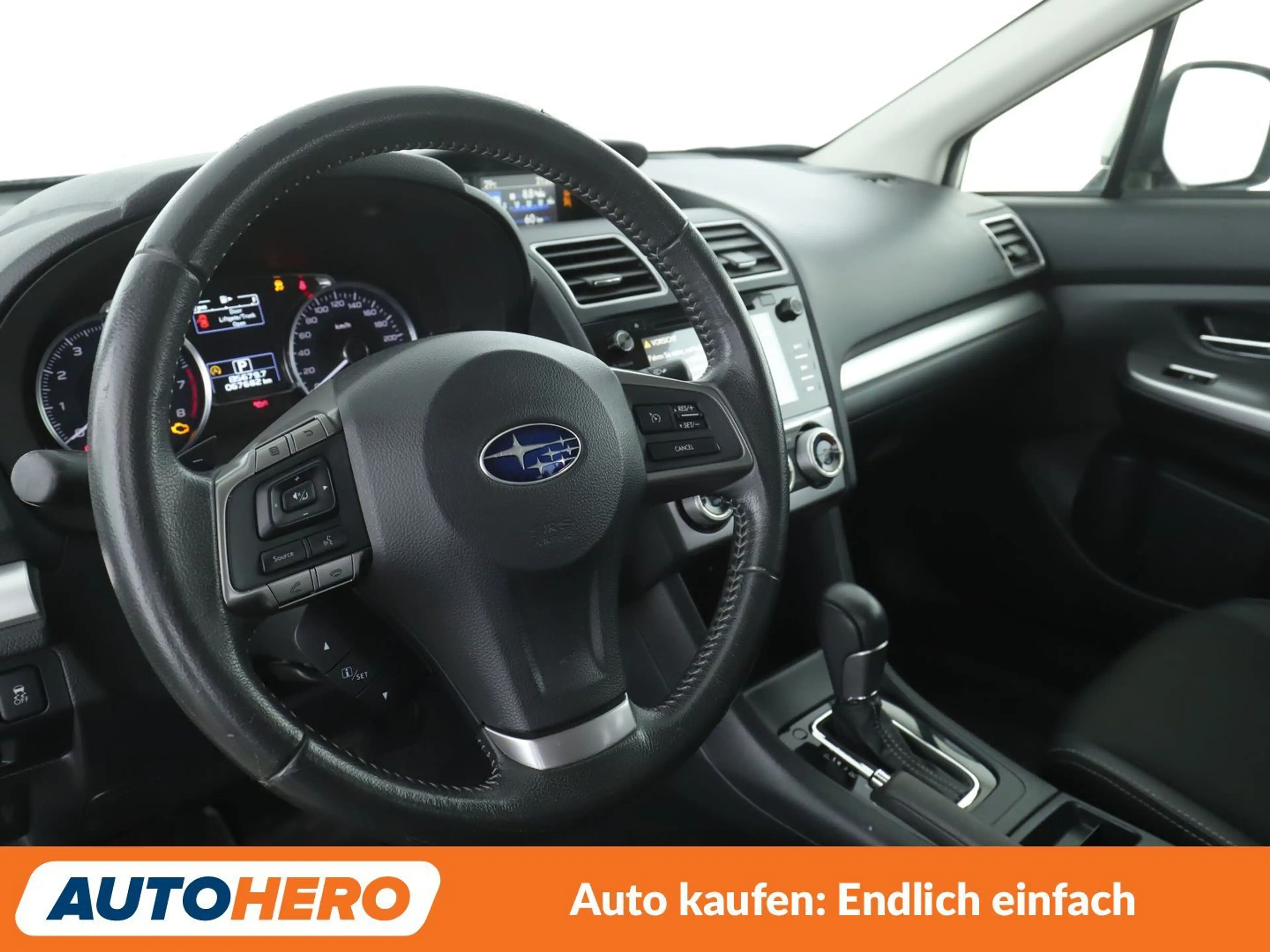 Subaru Impreza 2.0 Comfort Aut.*XENON*TEMPO*CAM*SHZ* — photo 11