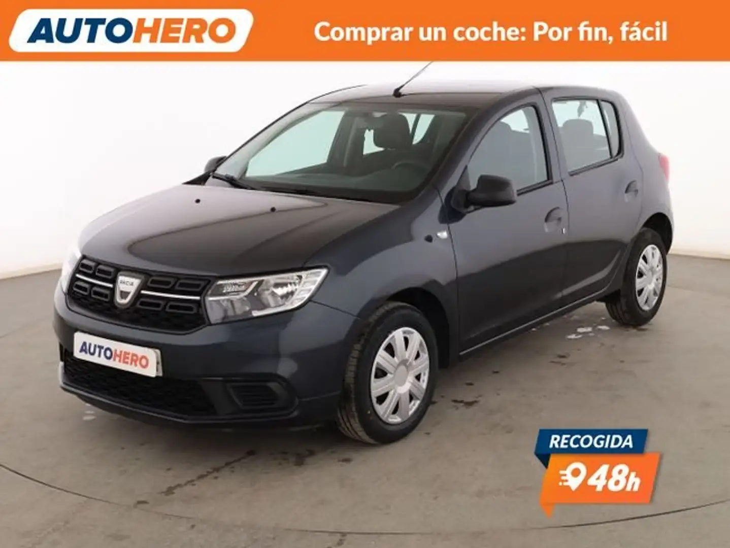 Dacia Sandero 1.0 SCe Essential Gris - 1