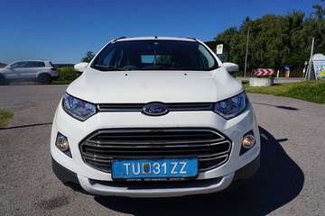 1,5 TDCi Titanium